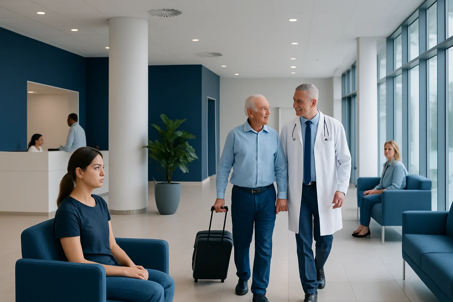Flexible Return Flights After Treatment in Turkey: How to Book for Recovery Changes
