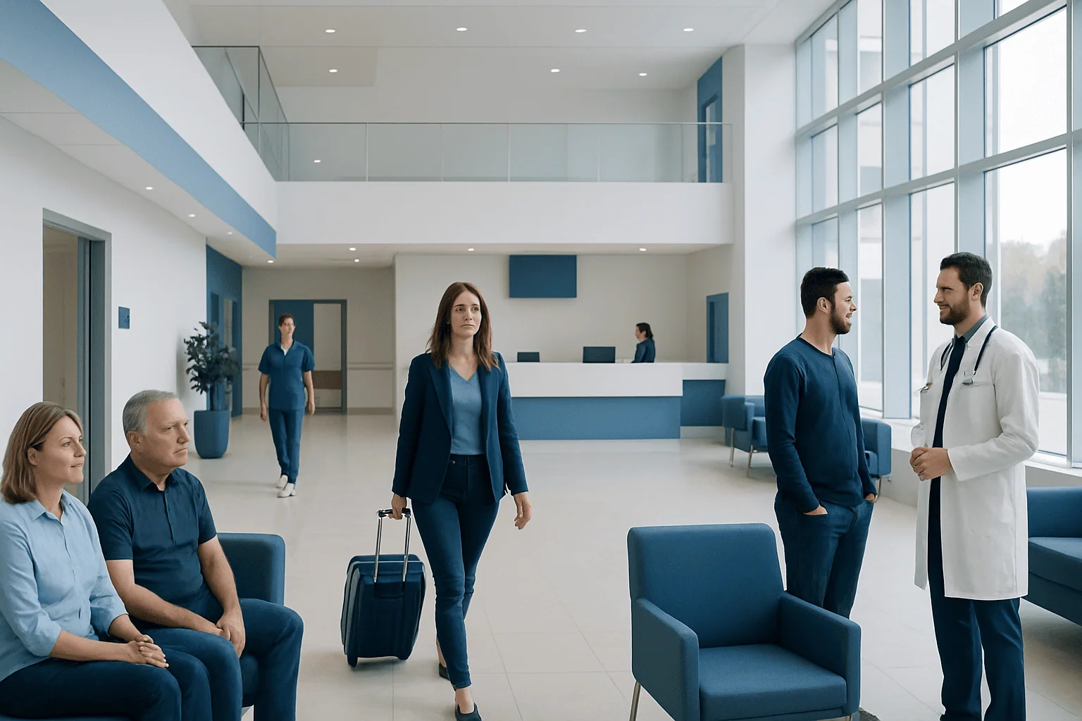 When to Book Flexible Flights for Treatment in Turkey