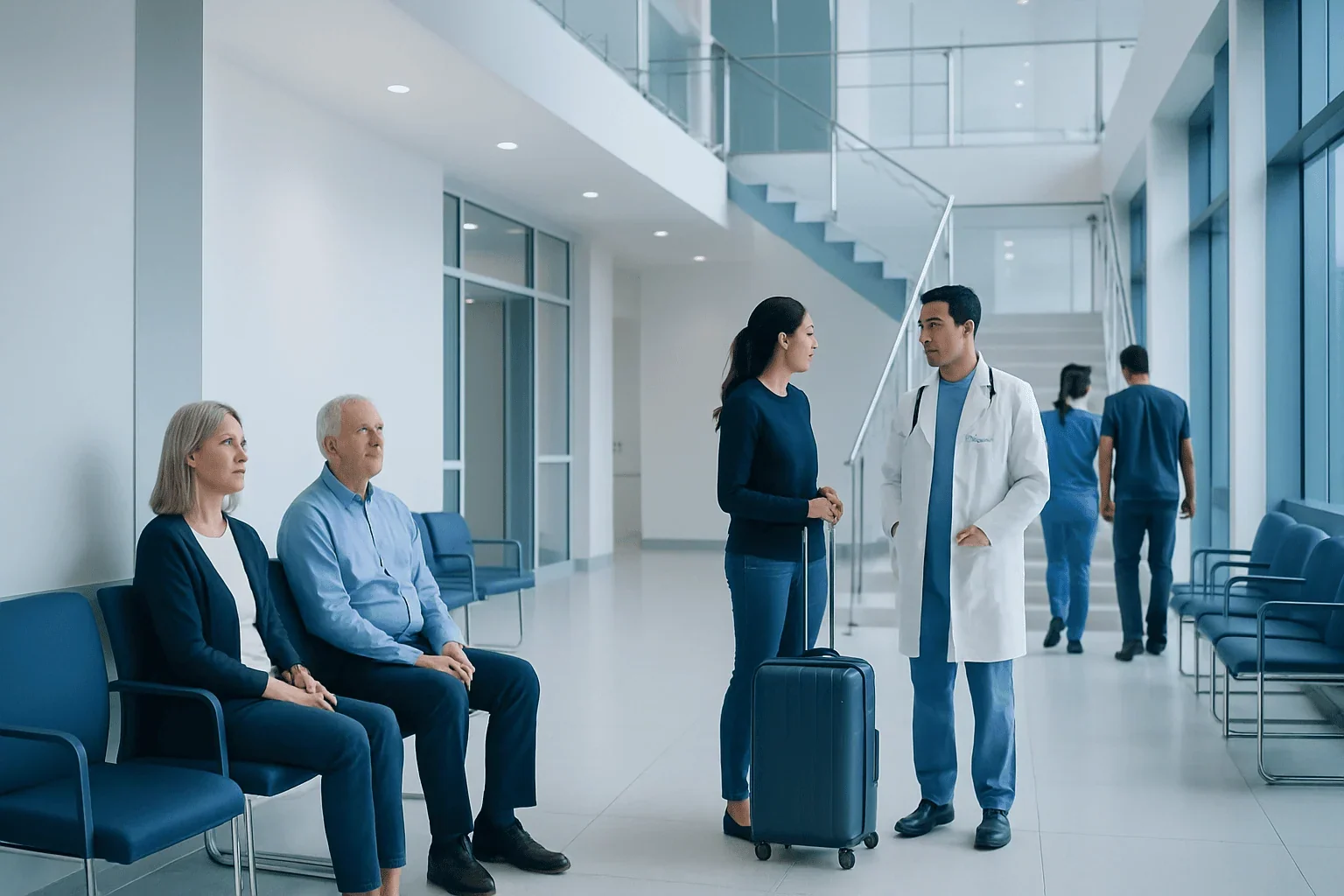 Flexible Return Flights After Treatment in Turkey: How to Book Safely