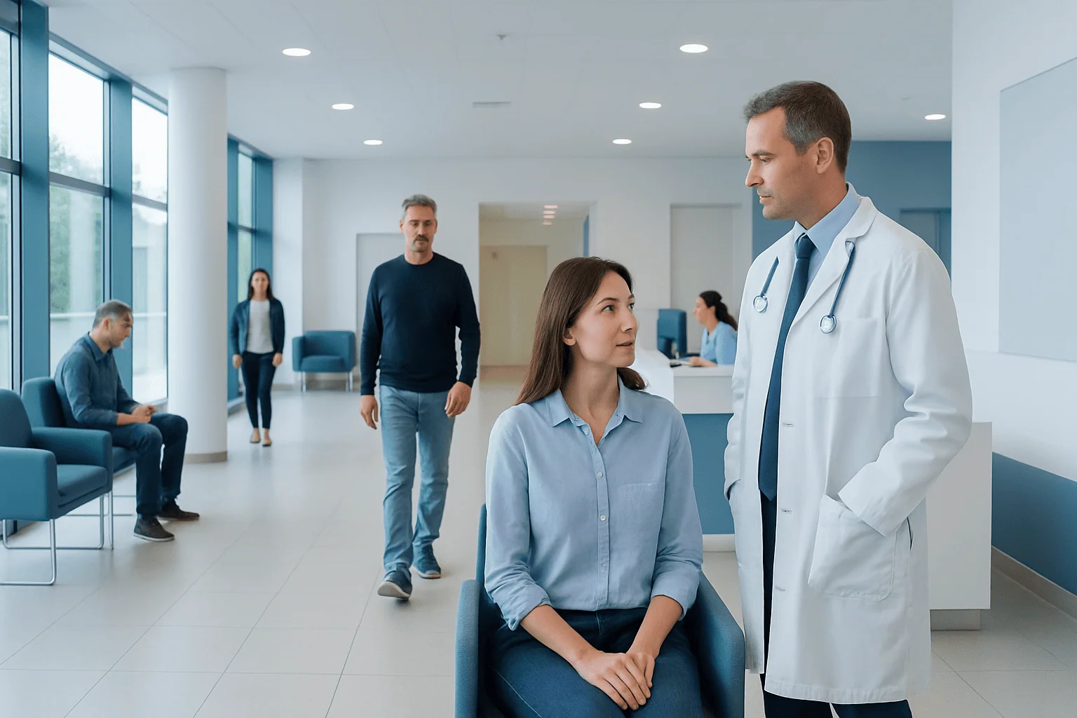 Follow-Up Tests After Treatment in Turkey: When You May Need Imaging or Labs