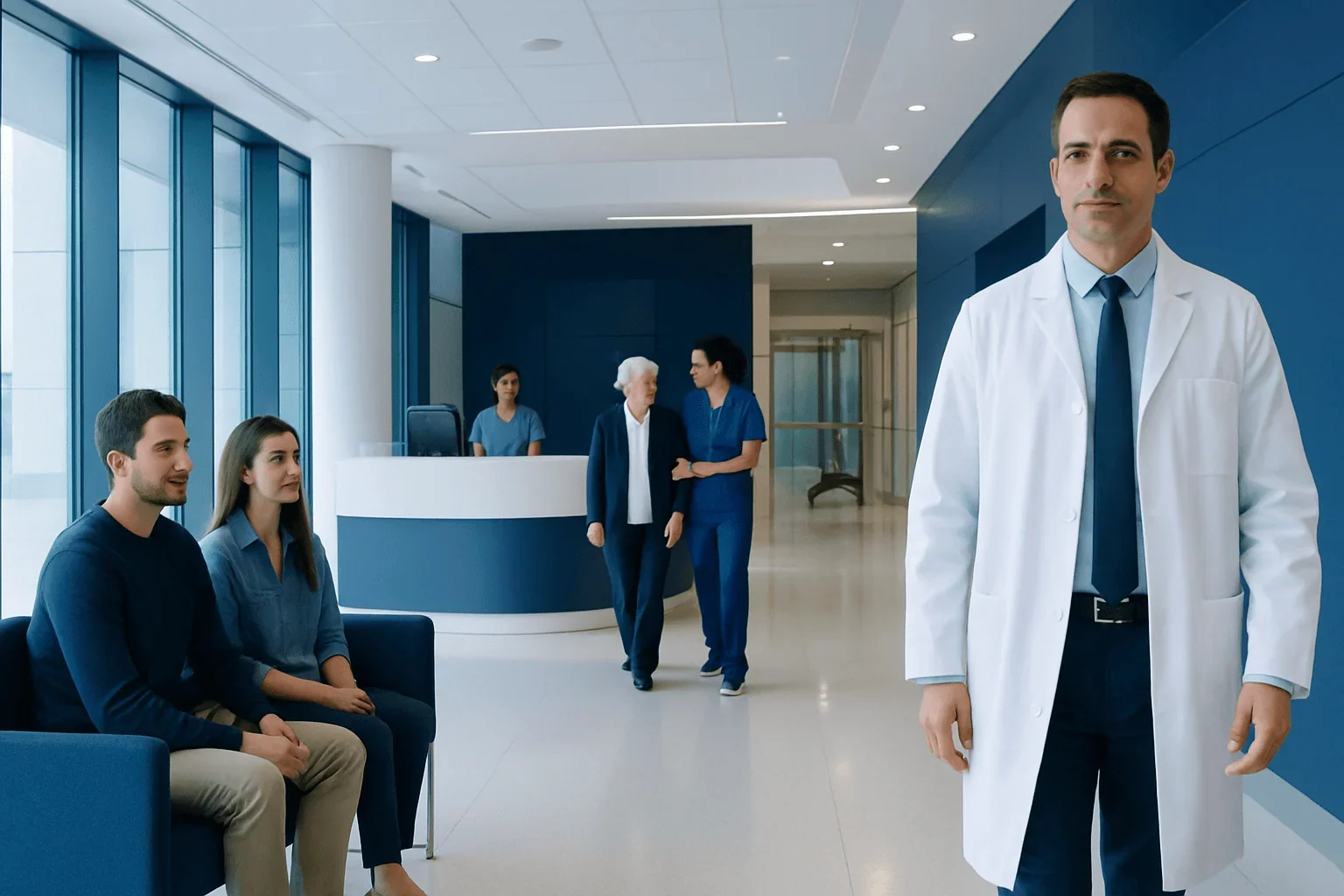 Acibadem Hospital Locations in Istanbul
