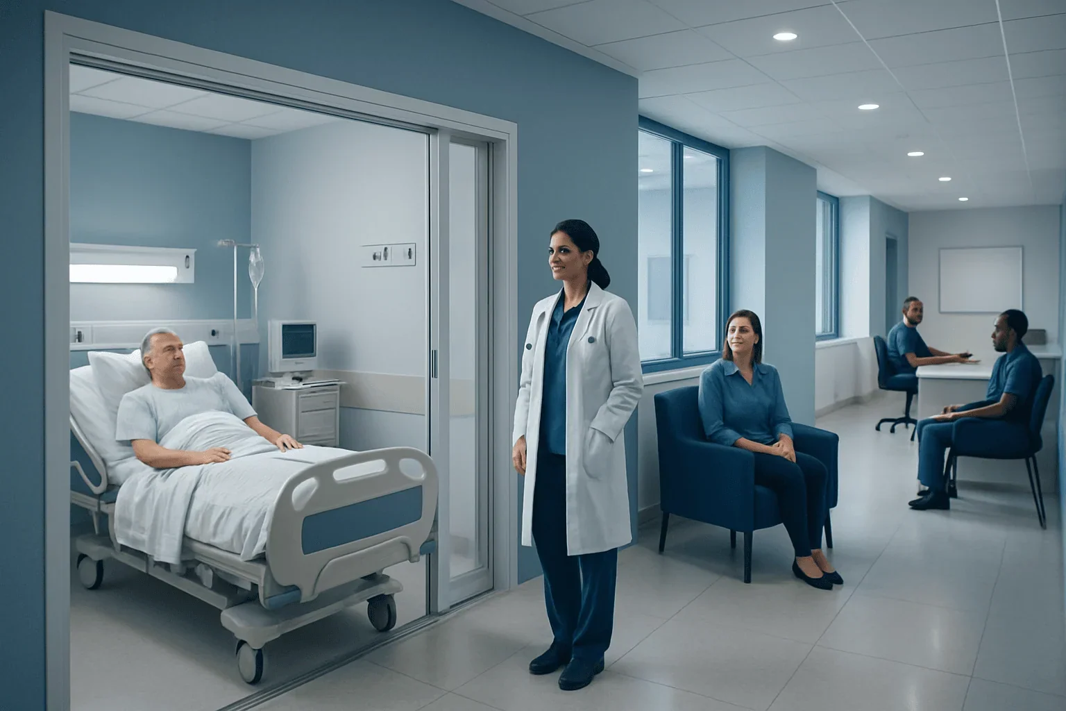 Single Room, ICU, or Extra Hospital Nights: How Stay Length Changes Treatment Cost