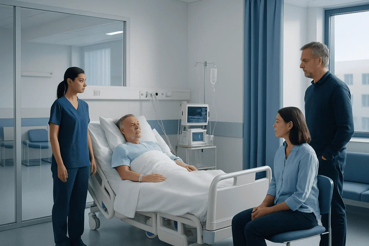 ICU After Major Surgery in Turkey: When It Is Needed and What Families Should Expect