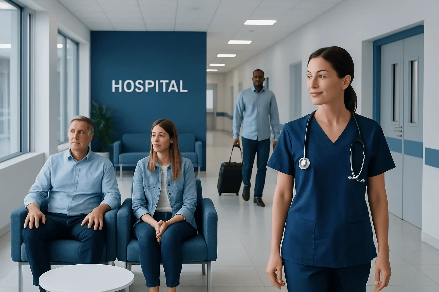 Preventing Infection During Medical Travel