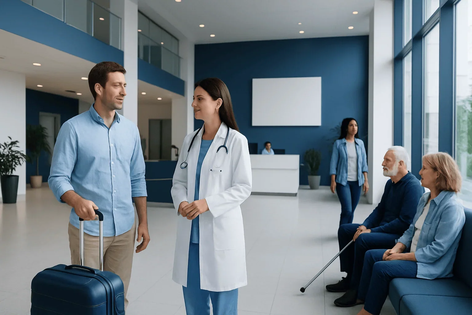 Travel Insurance for Treatment in Turkey: What International Patients Should Check
