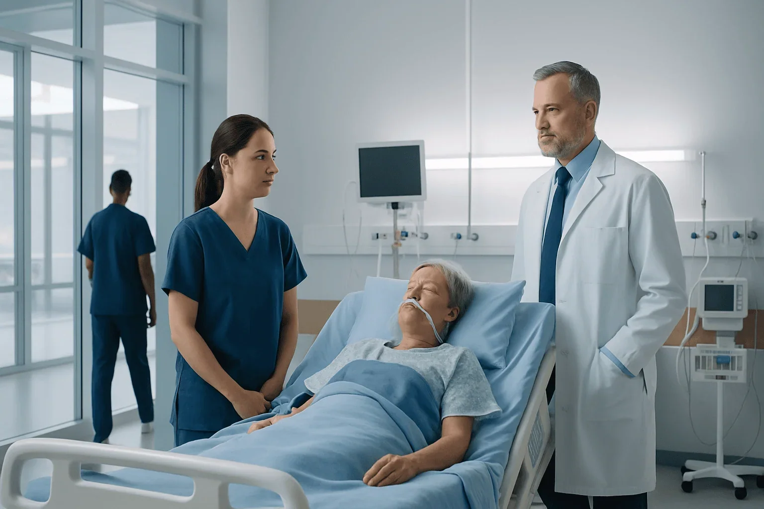 When Intensive Care May Be Needed After Surgery in Turkey