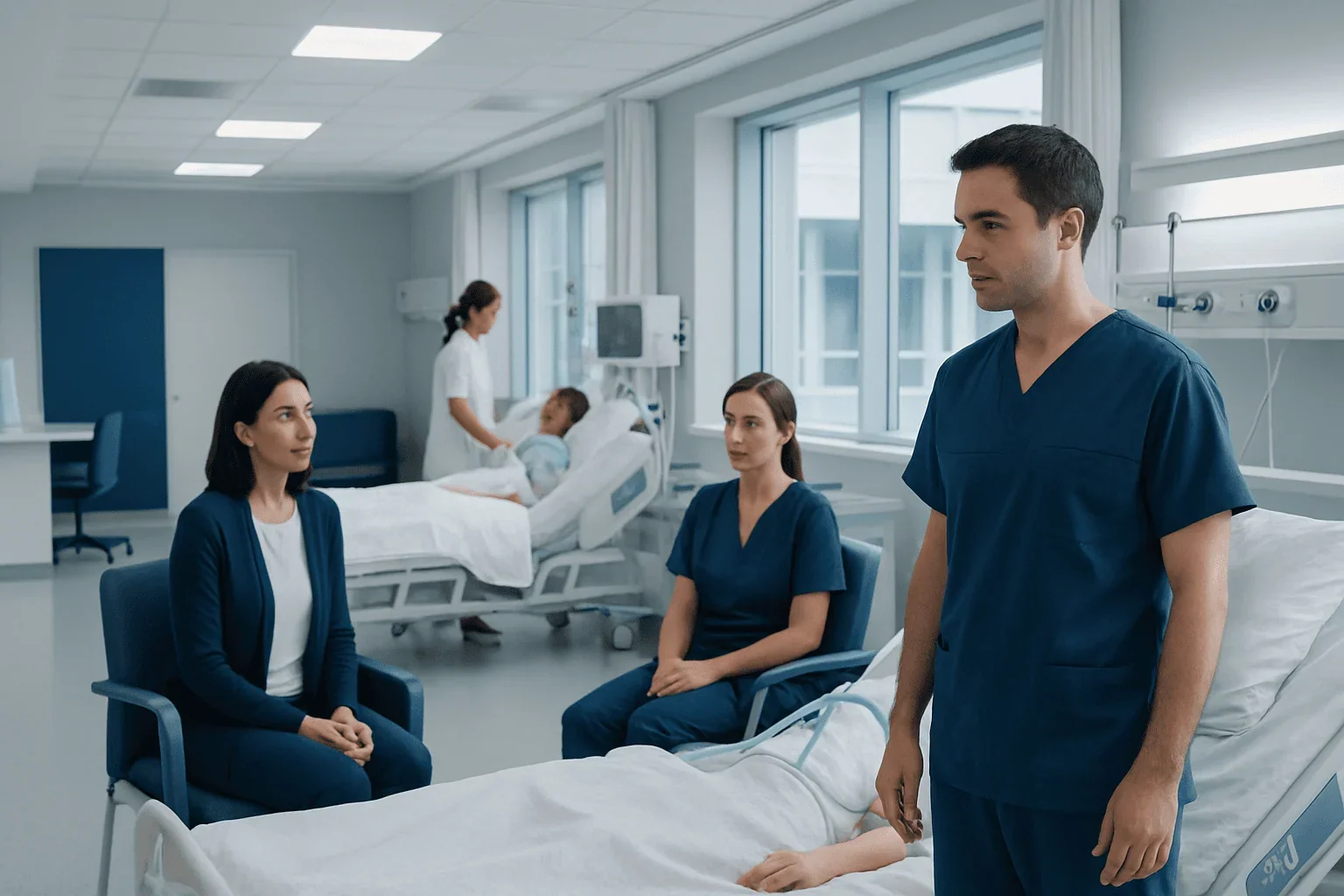 At Acibadem, What to Expect If Intensive Care Is Needed After Surgery