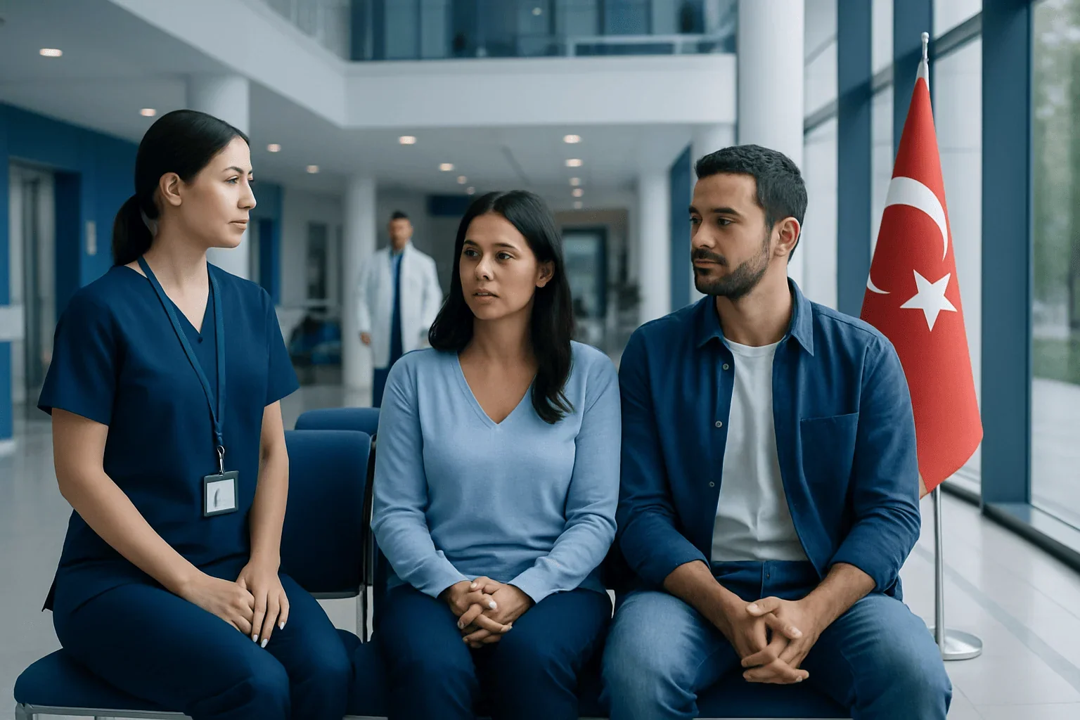 Companion Access to Hospital Interpreters in Turkey