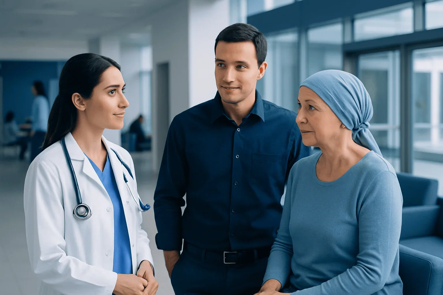 Interpreter Services During Hospital Visits in Turkey