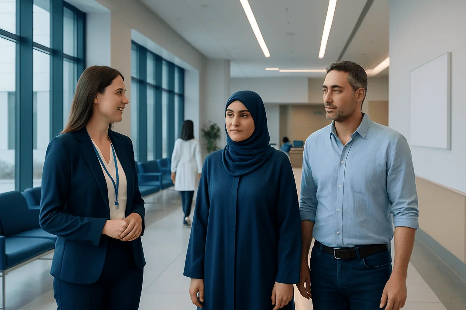 At Acibadem, How Interpreters Support Your Care at Every Step