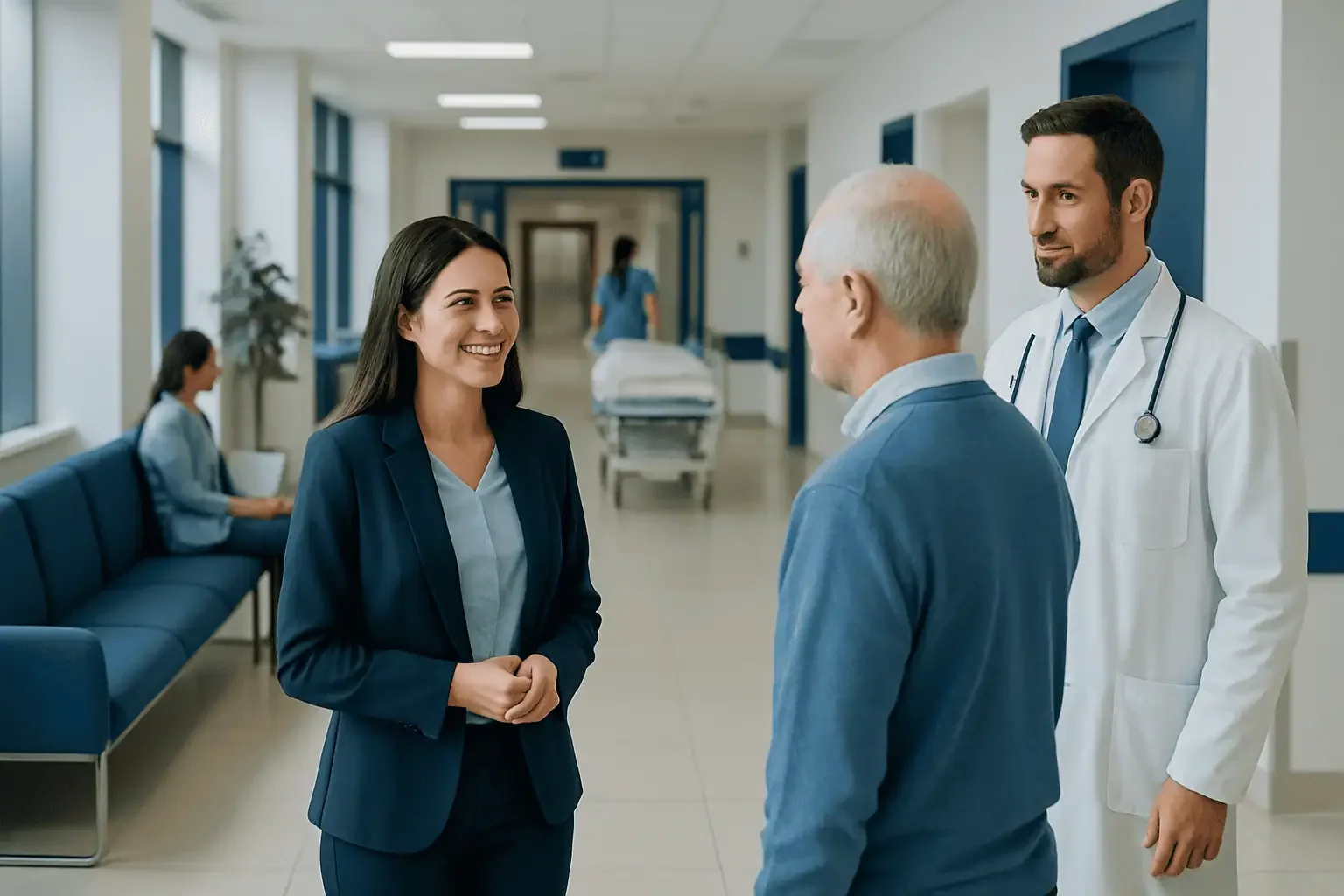 Hospital Interpreter Services in Turkey