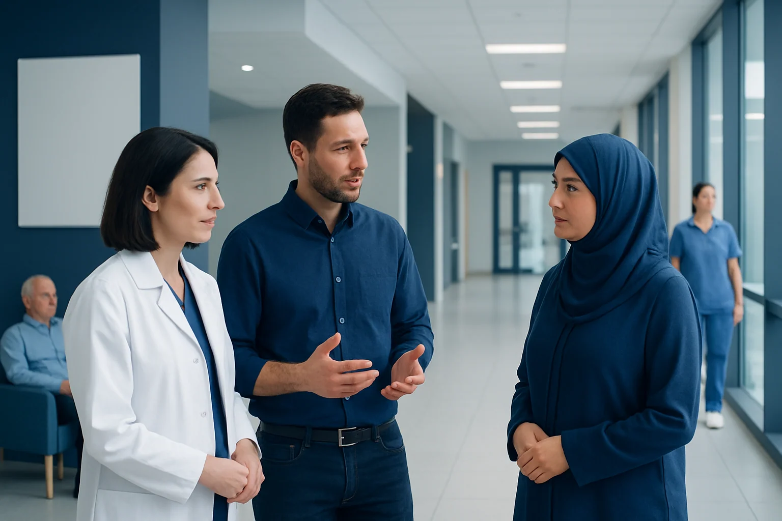 Interpreter Support in Turkish Hospitals: When to Request Help