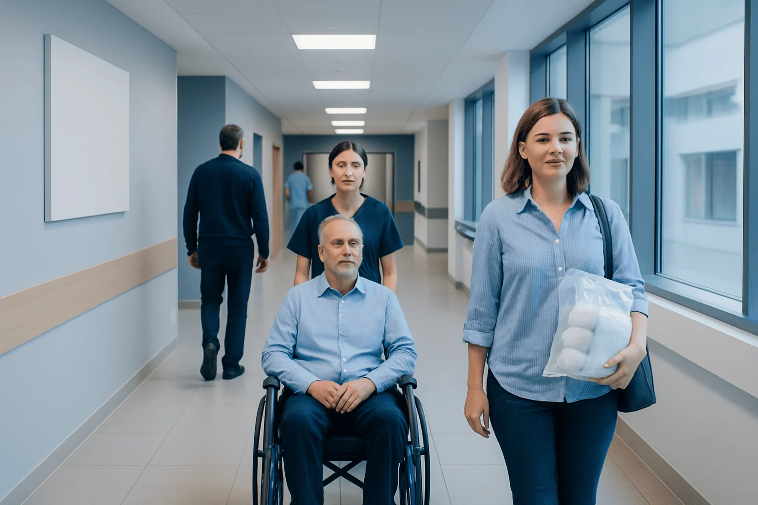 Aftercare Supplies to Buy in Turkey Before You Leave the Hospital