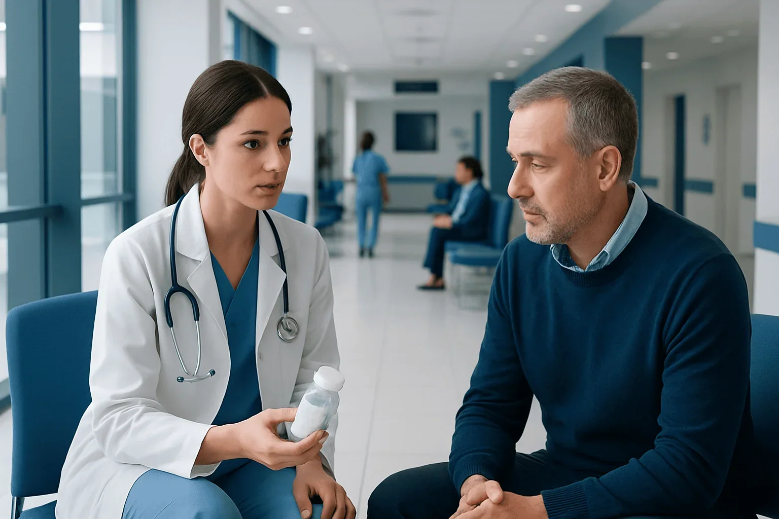 What to Ask Before Accepting a New Medicine in Hospital