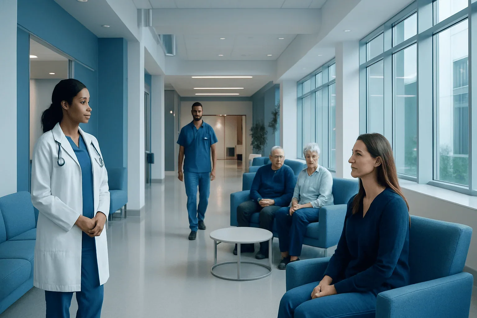 At Acibadem, Why International Patients Choose Our JCI-Accredited Hospitals