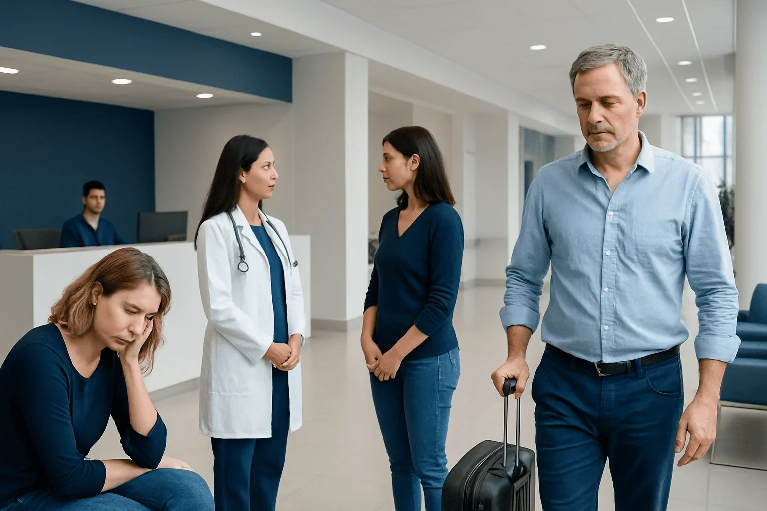 Jet Lag Before Treatment in Turkey: How to Plan Your First Days Safely