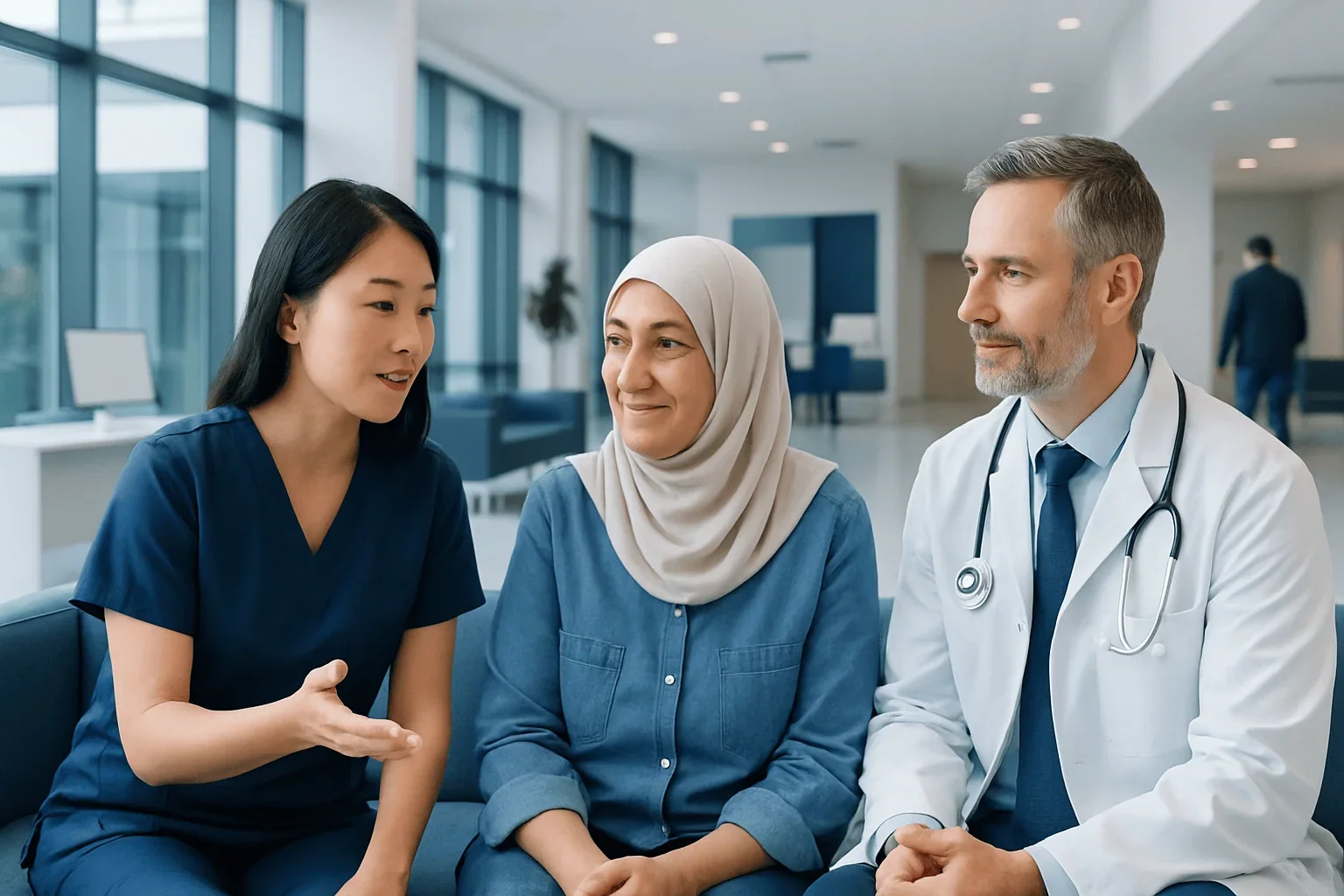 How Acibadem Supports International Patients in Their Own Language