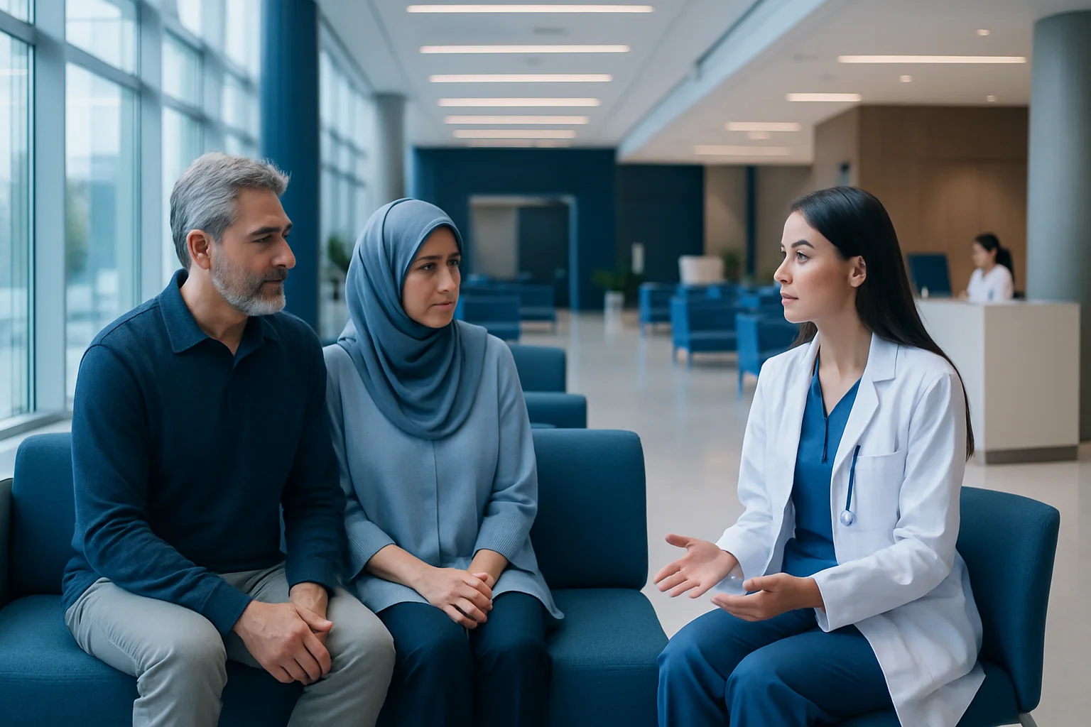 How Acibadem Hospitals Support International Patients in Their Own Language