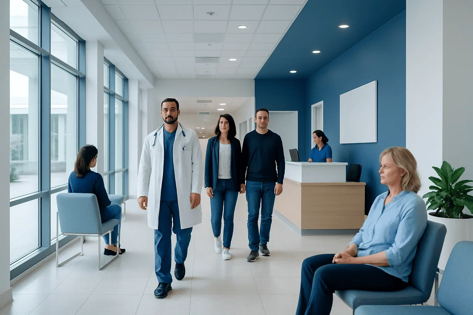 Safe Flight Layovers for Medical Travel to Turkey