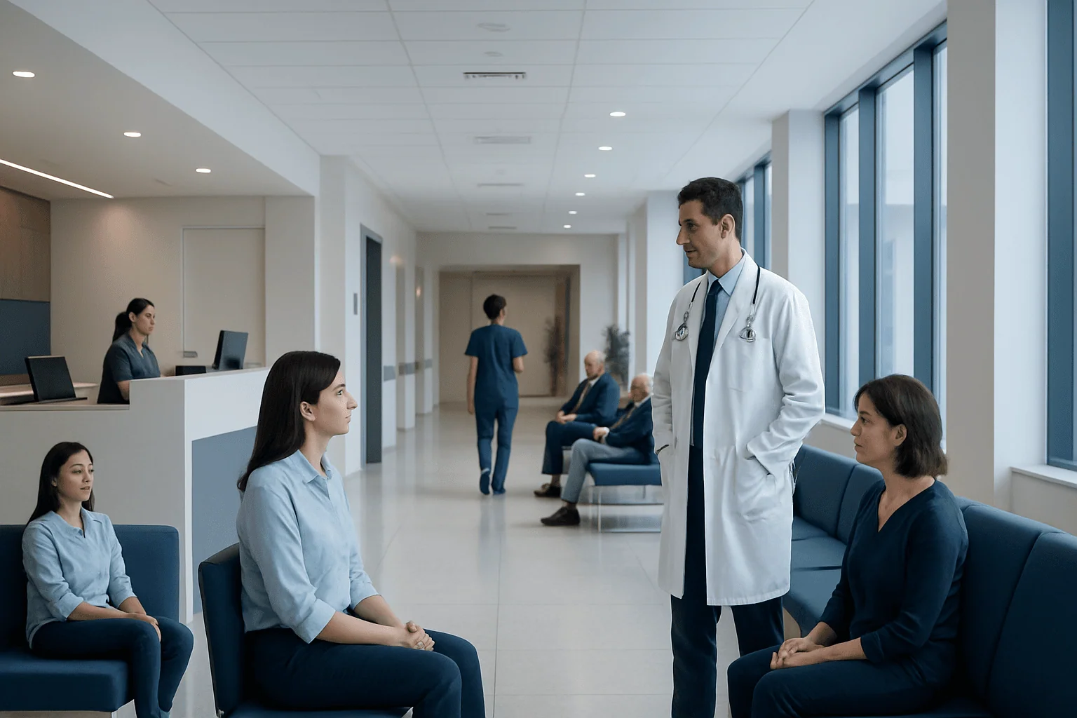At Acibadem, How We Explain Expected Length of Stay for Evaluation, Treatment, and Recovery