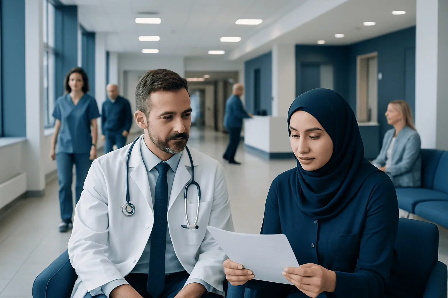 Medical Consent Forms in Turkey: What International Patients Should Know
