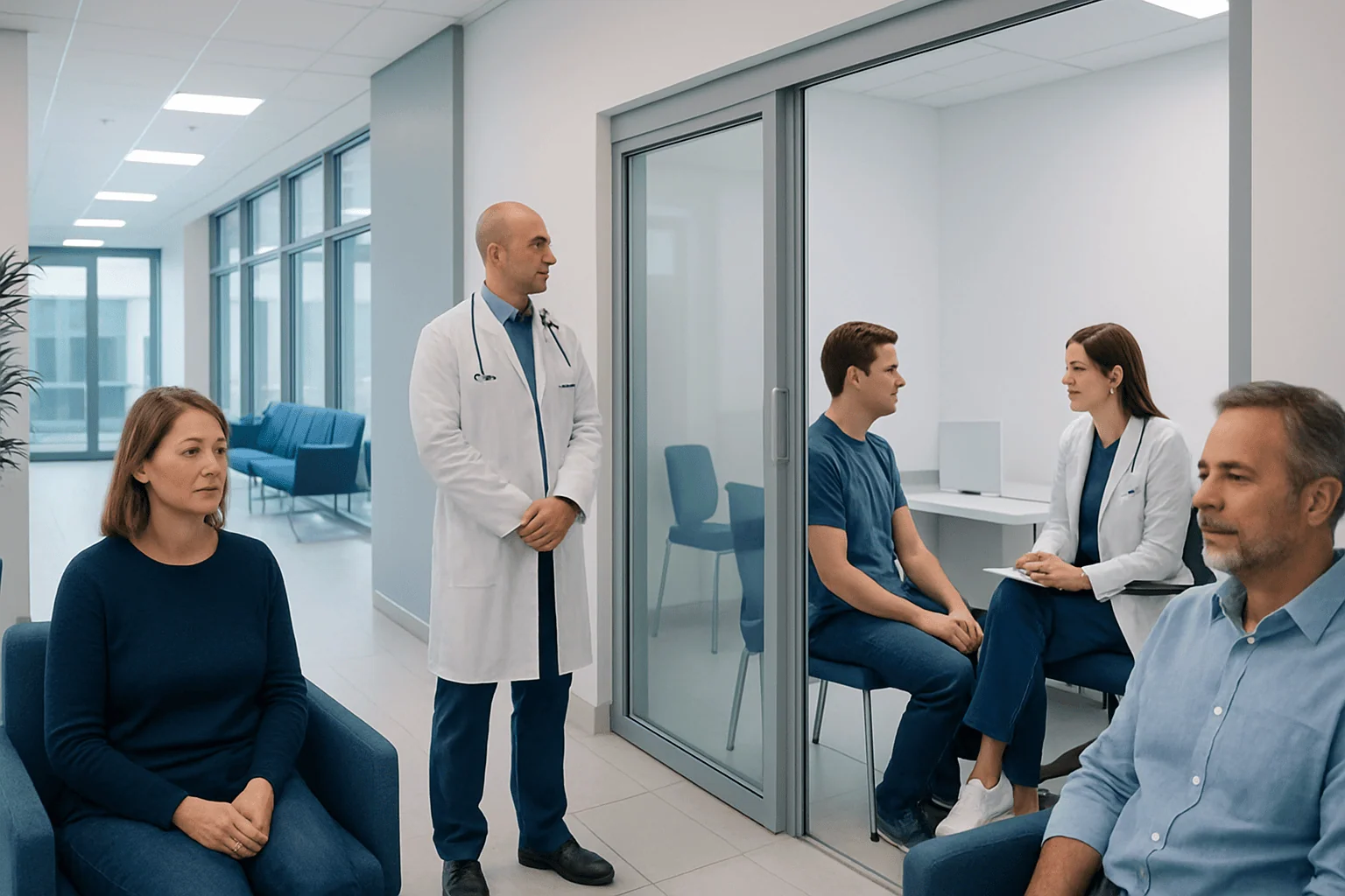Medical Photography Before and After Treatment in Turkey