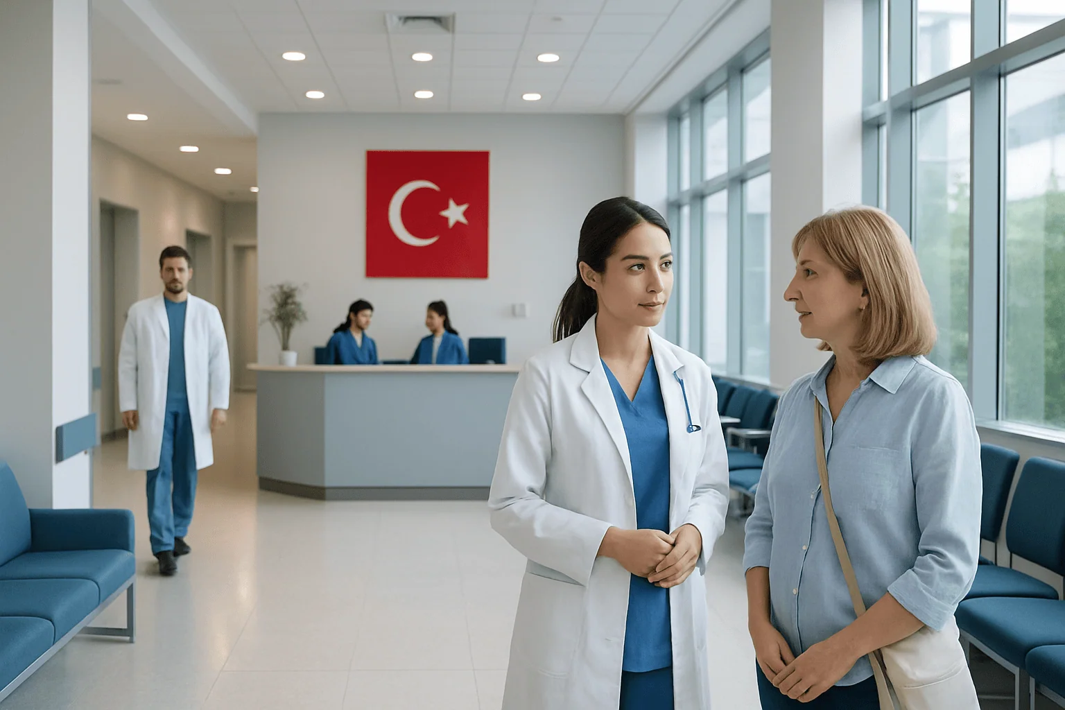 Medication Reconciliation in Turkey: Preparing Your Current Medicine List