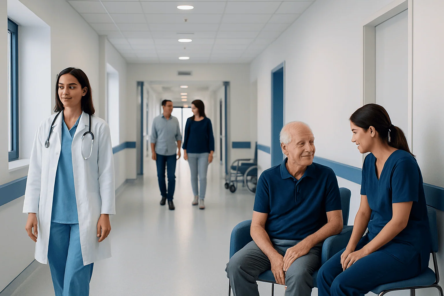 Medication Safety During a Hospital Stay in Turkey