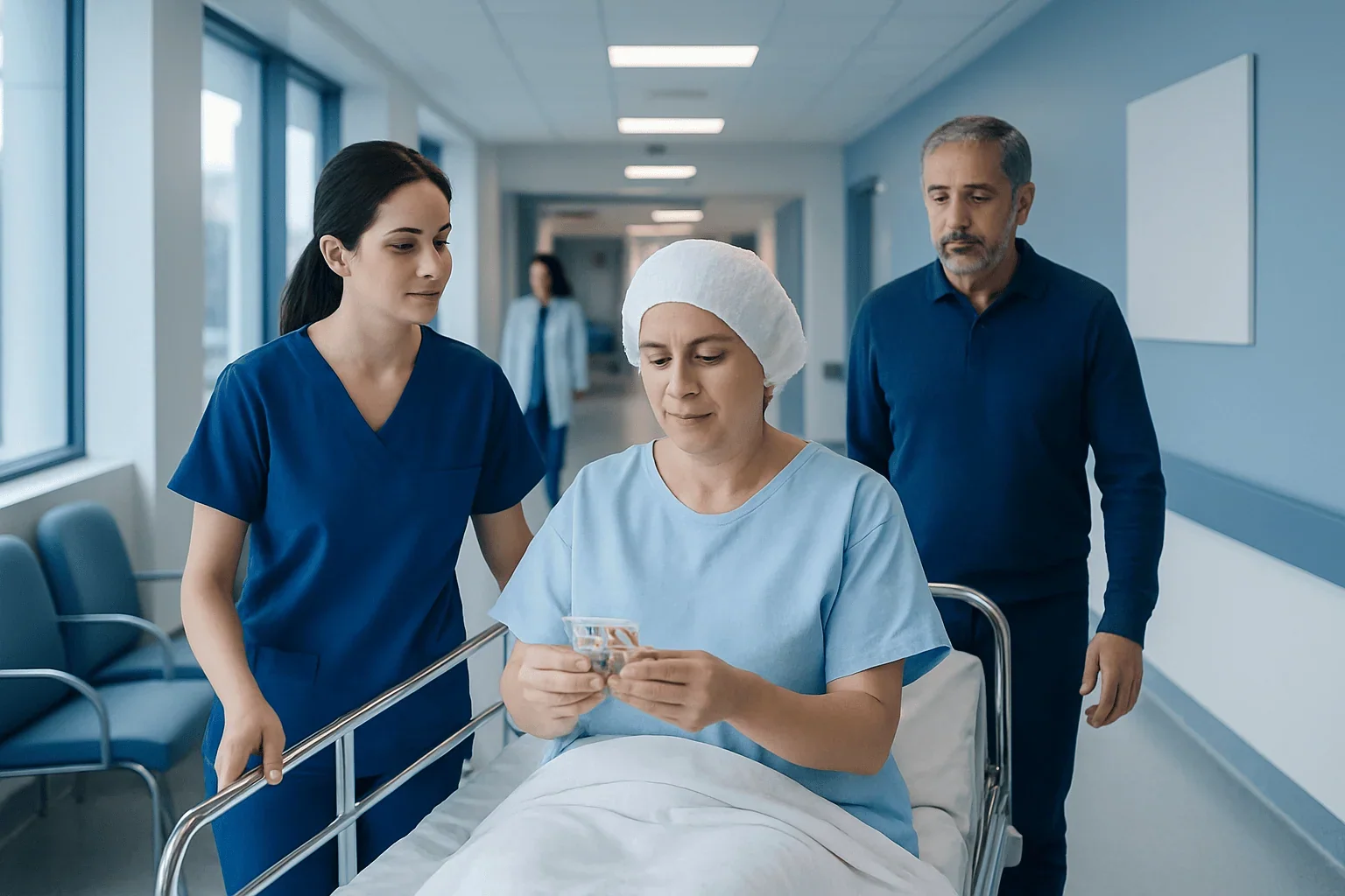Taking Multiple Medicines After Surgery in Turkey: Daily Schedule Tips