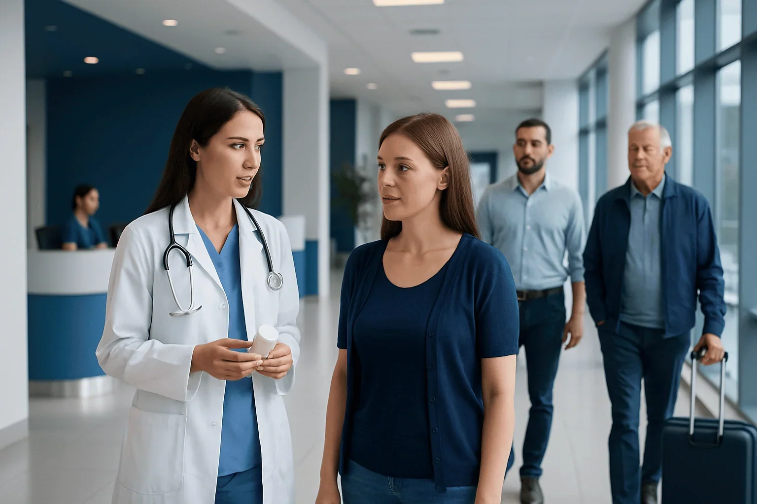 Managing Medicines Across Borders After Treatment in Turkey