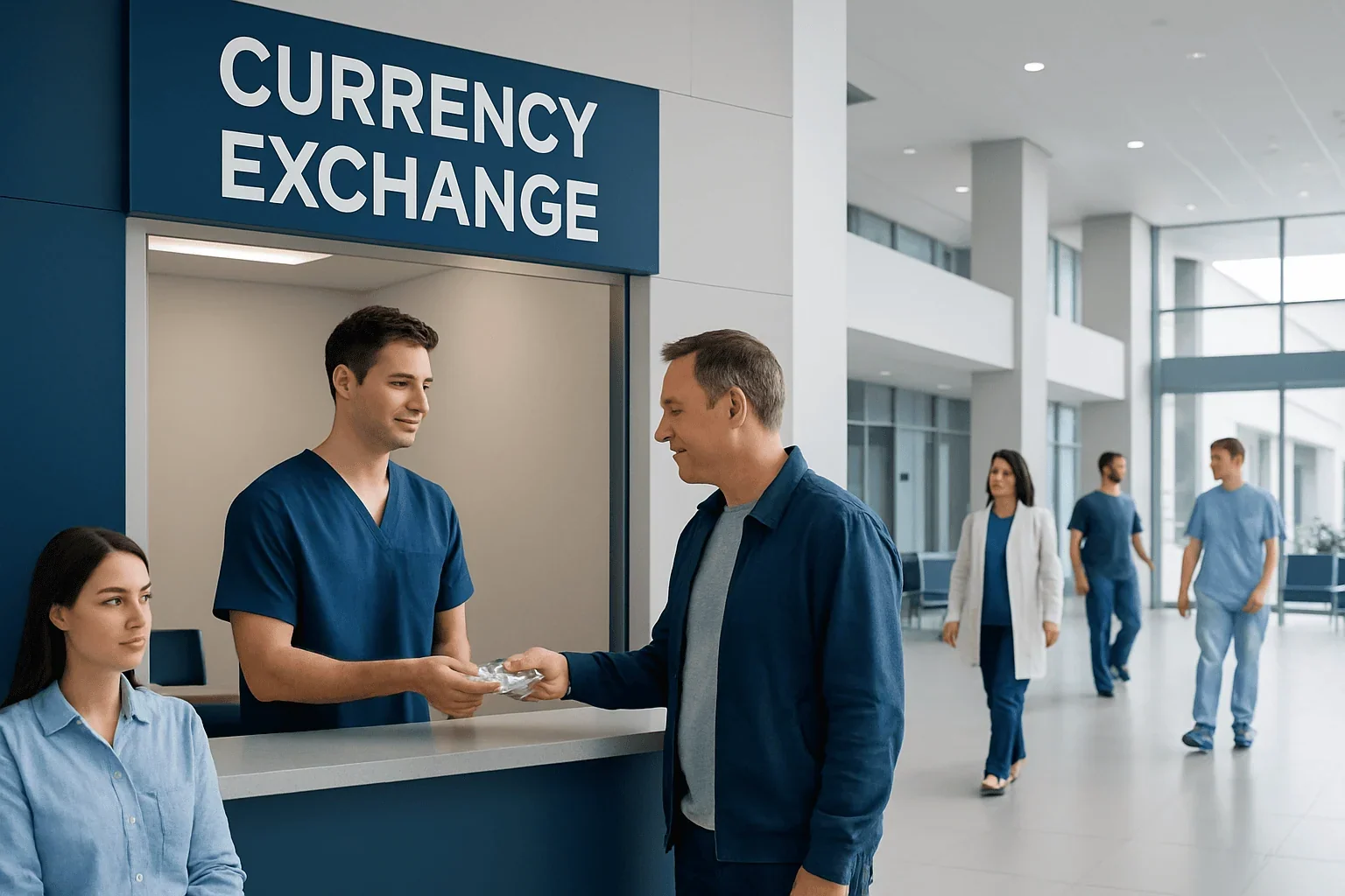 Currency Exchange and Cash Tips for Medical Travelers in Turkey