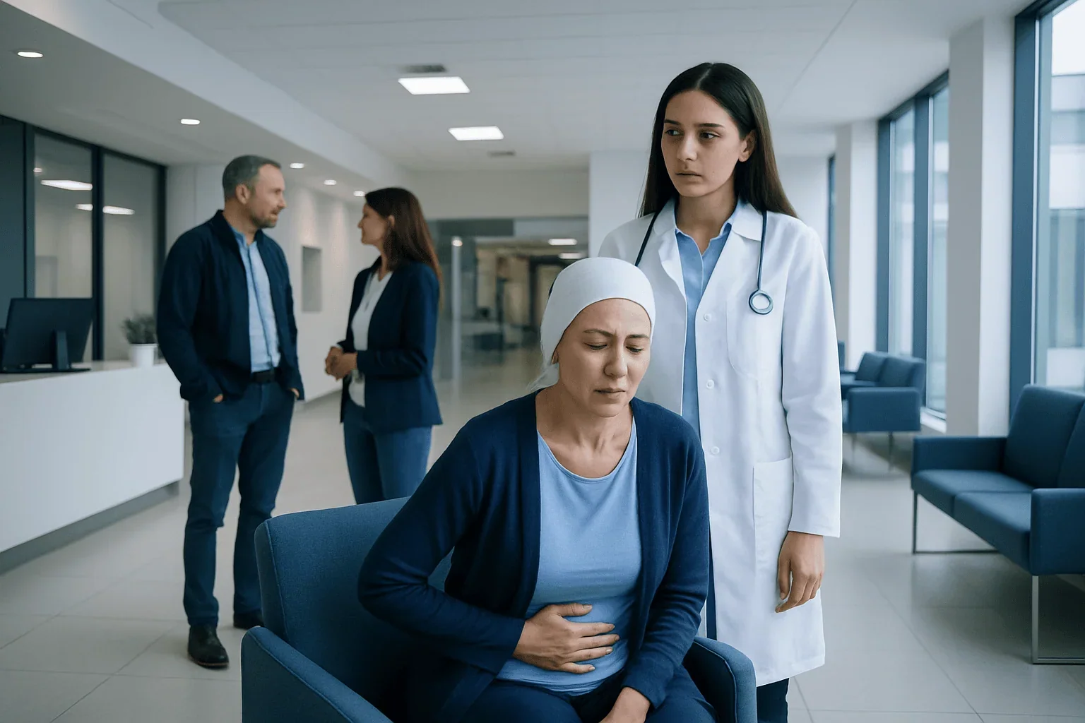 Anti-Nausea Medicines After Treatment in Turkey: Safe Use Guide