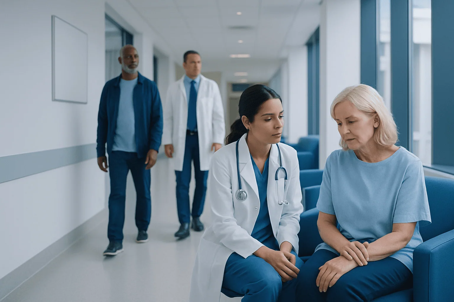 Managing Temporary Numbness or Tingling After Surgery