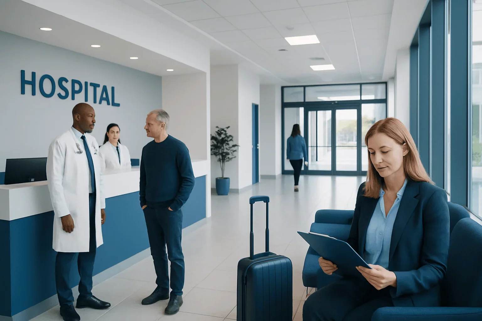 How to Organize Your Test Results Before Traveling to Turkey