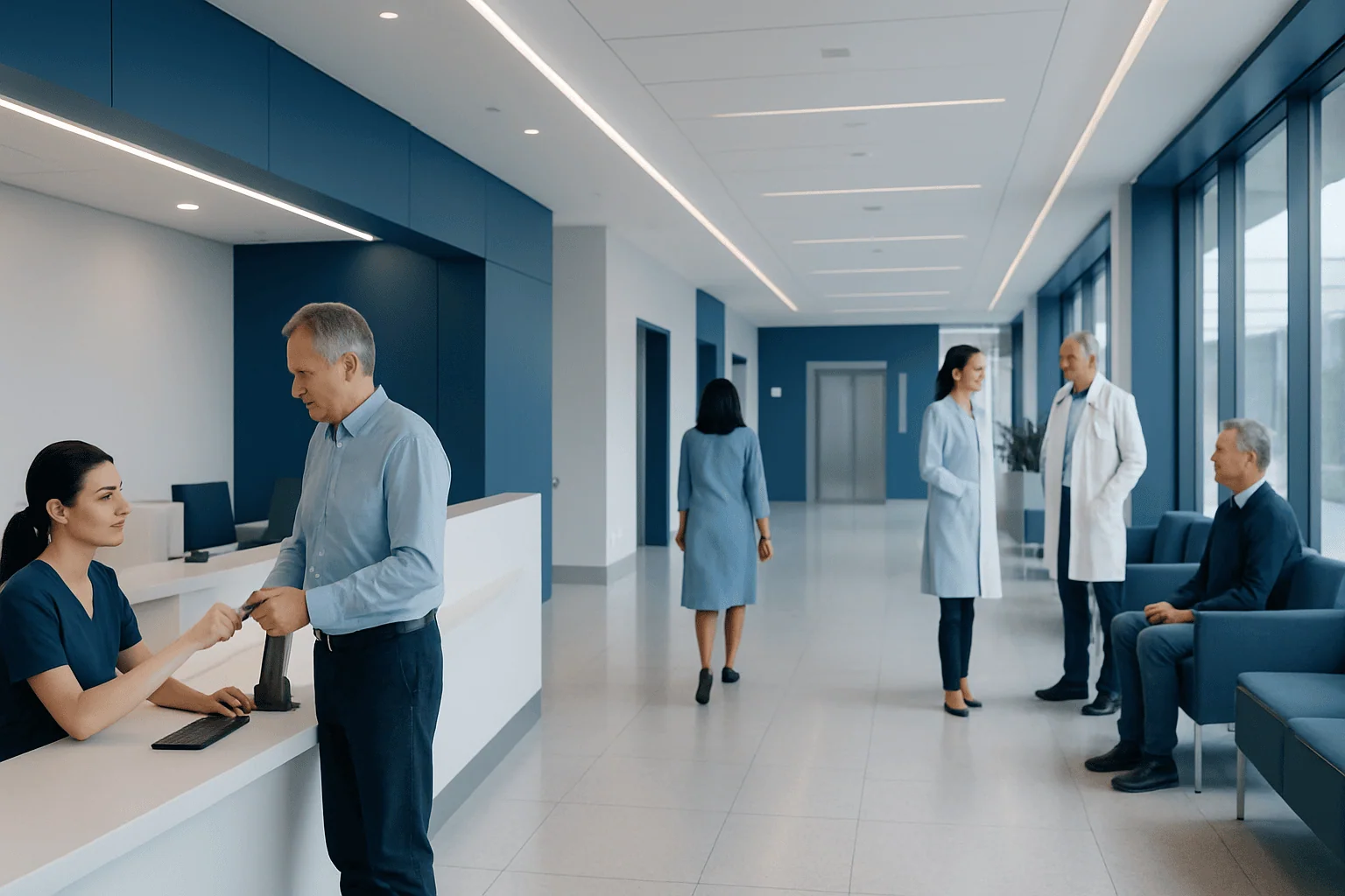 At Acibadem, How to Plan Payment Timing for Deposits, Hospital Billing, and Discharge