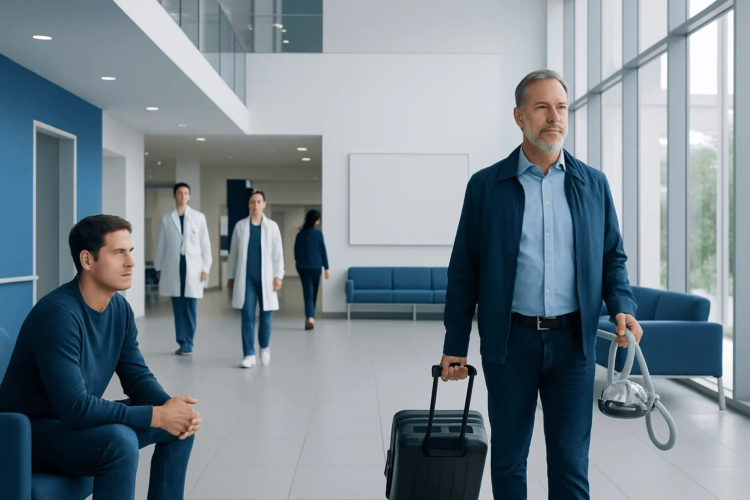 Flying to Turkey with a CPAP Machine: What Patients Should Plan