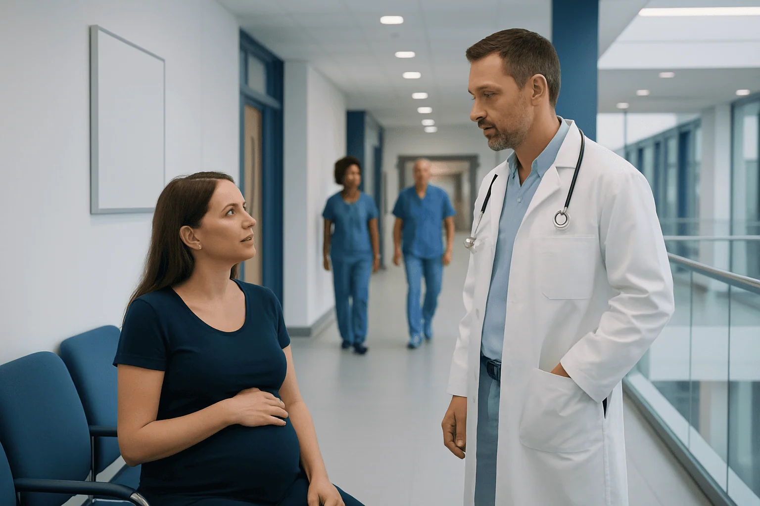 Pregnancy Testing Before Surgery or Imaging in Turkey