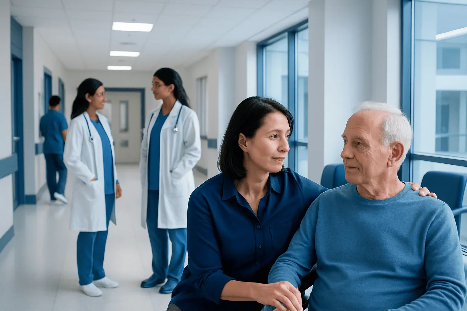How to Prepare a Family Member for Your Recovery After Returning Home