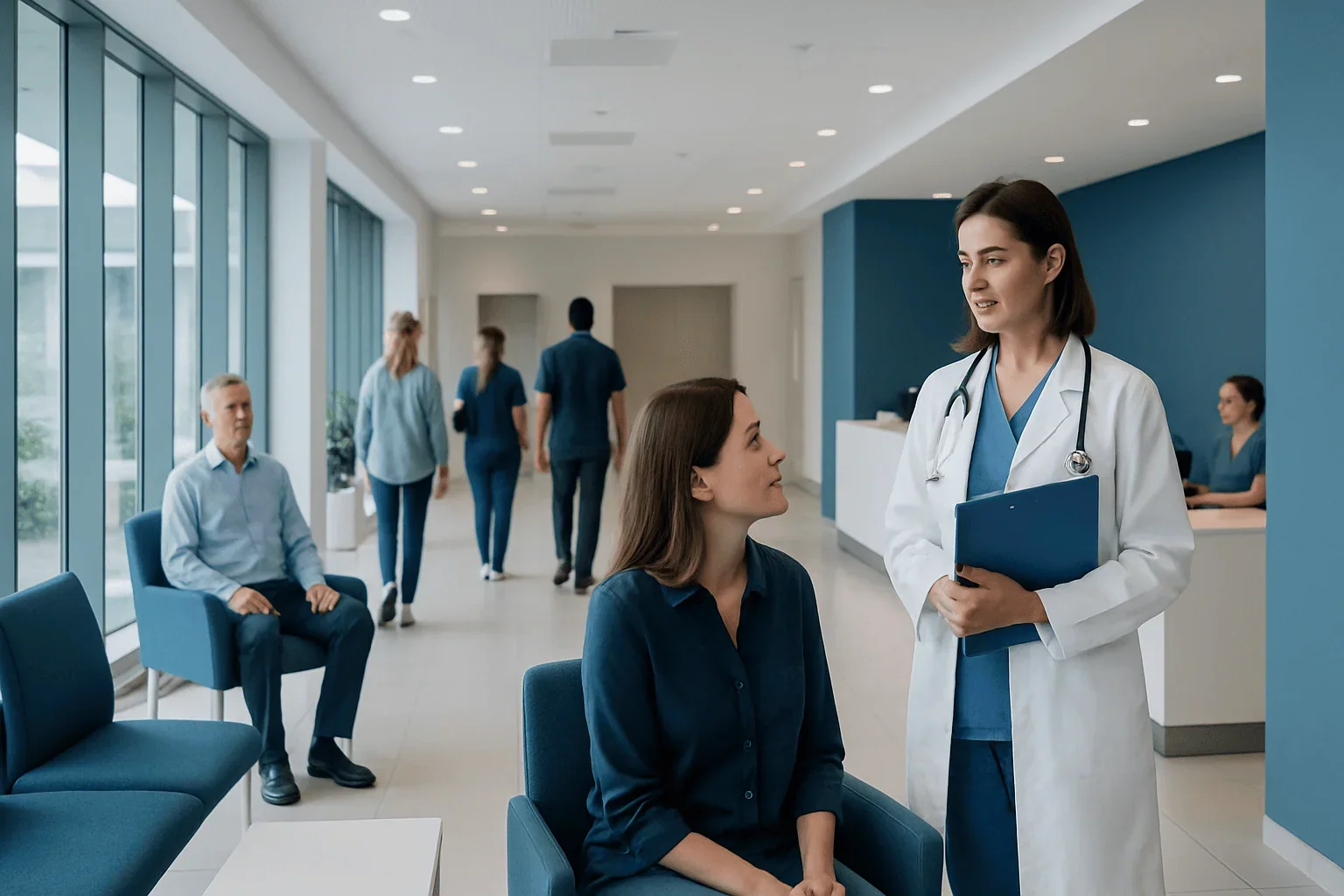 At Acibadem, What International Patients Should Know About Medical Records Privacy and Consent