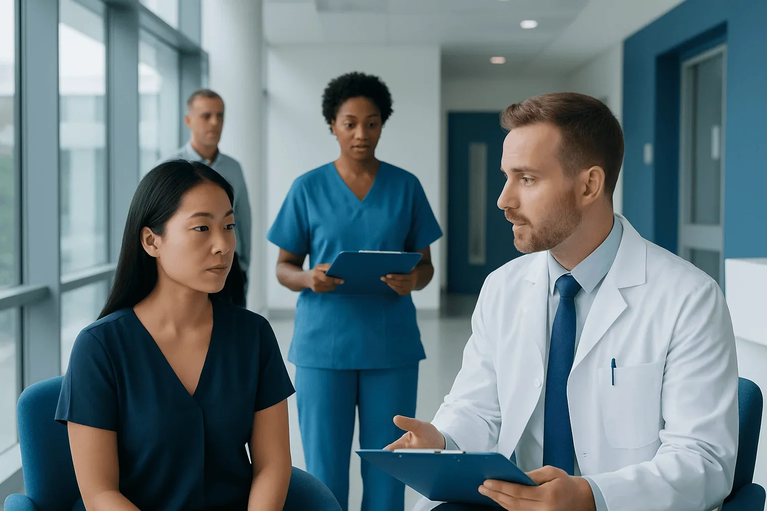 At Acibadem, How We Protect Medical Records Privacy and Patient Consent