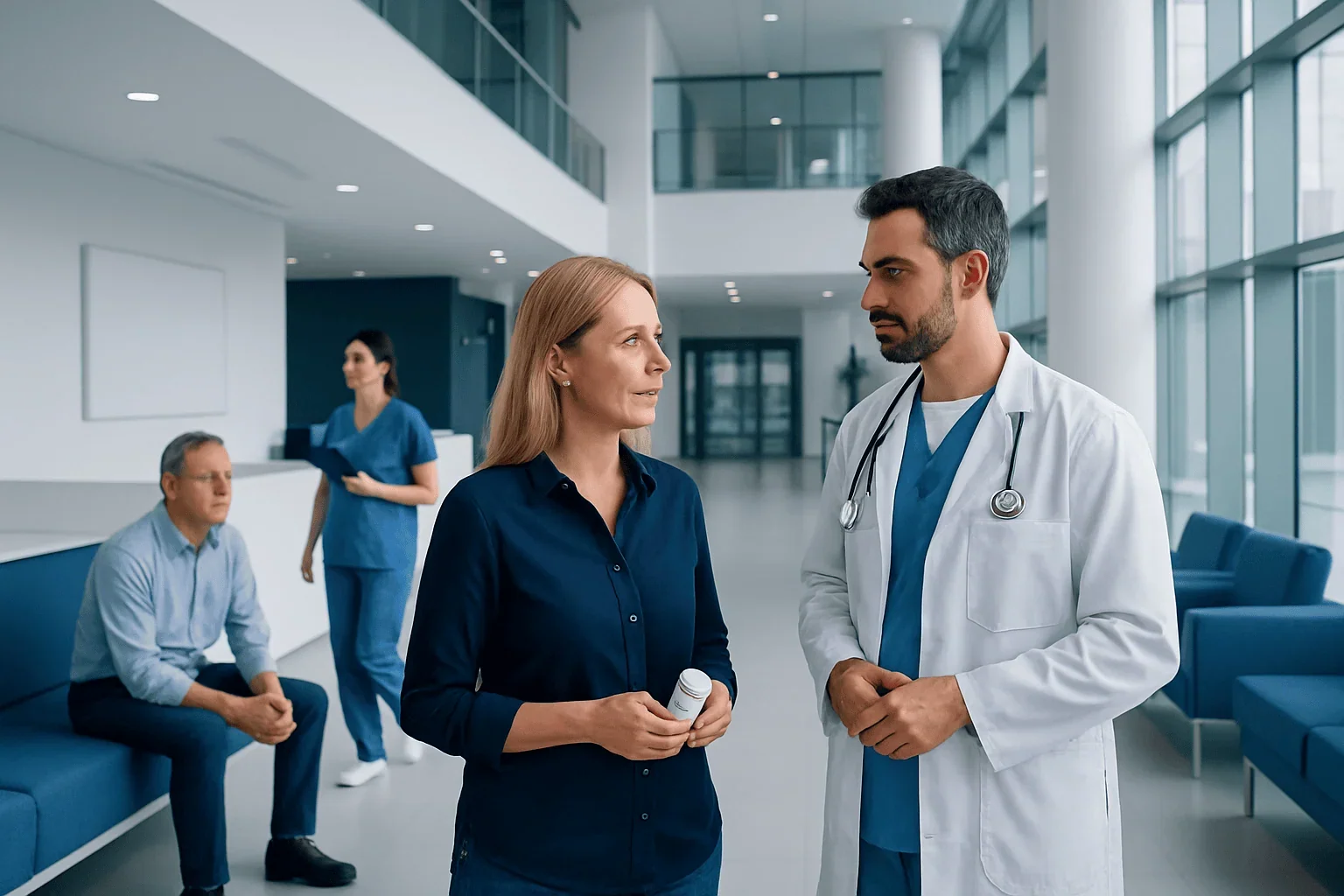 How to Handle Prescription Refills During Treatment in Turkey