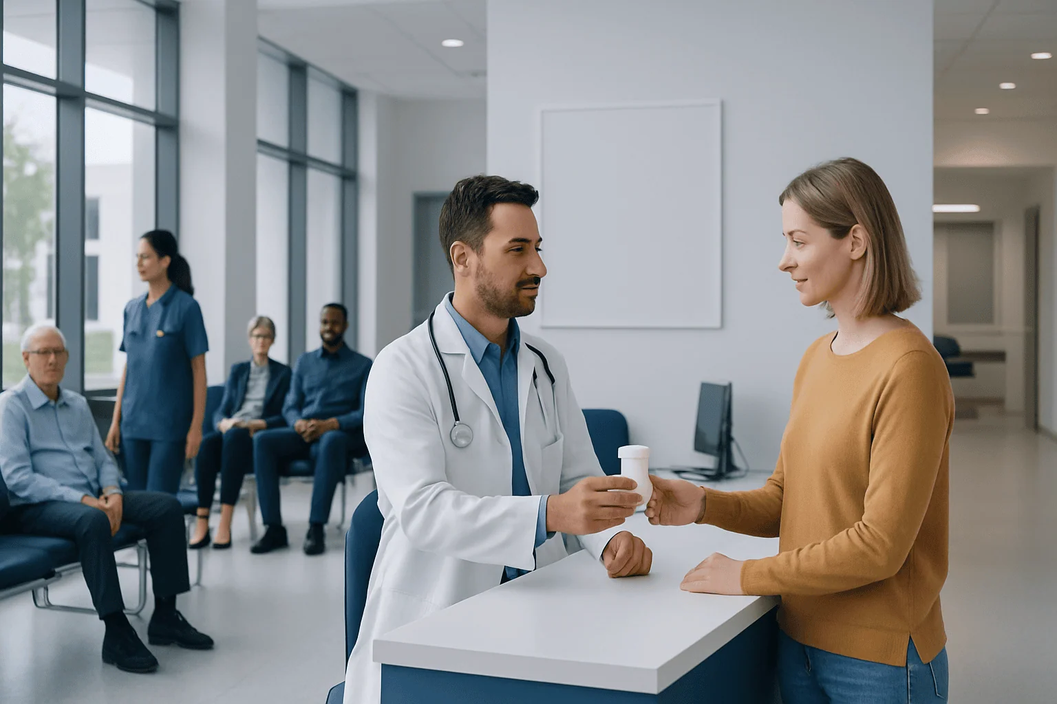 Managing Prescription Refills During a Longer Stay in Turkey