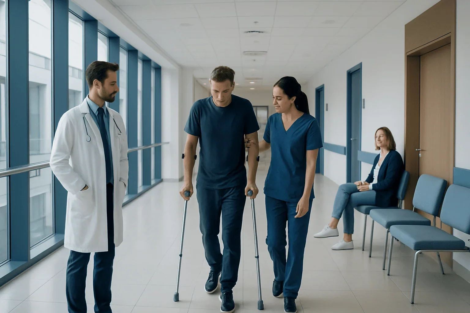 Rehabilitation Planning After Medical Treatment in Turkey