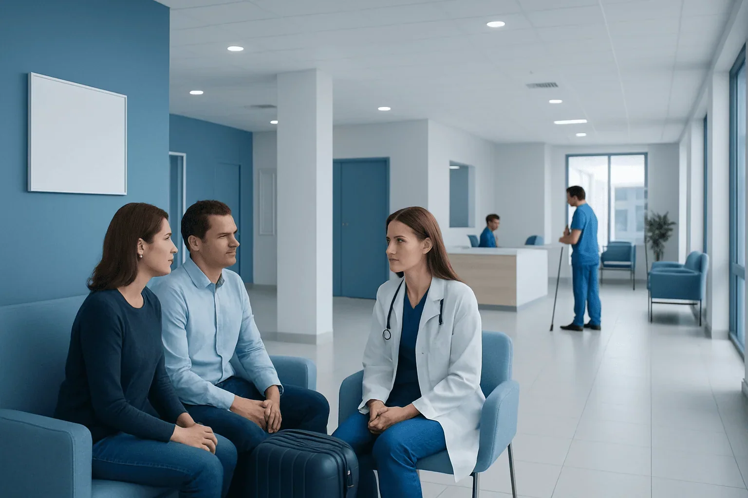 At Acibadem, How We Explain Surgical Risks and Safety Checks Before You Travel