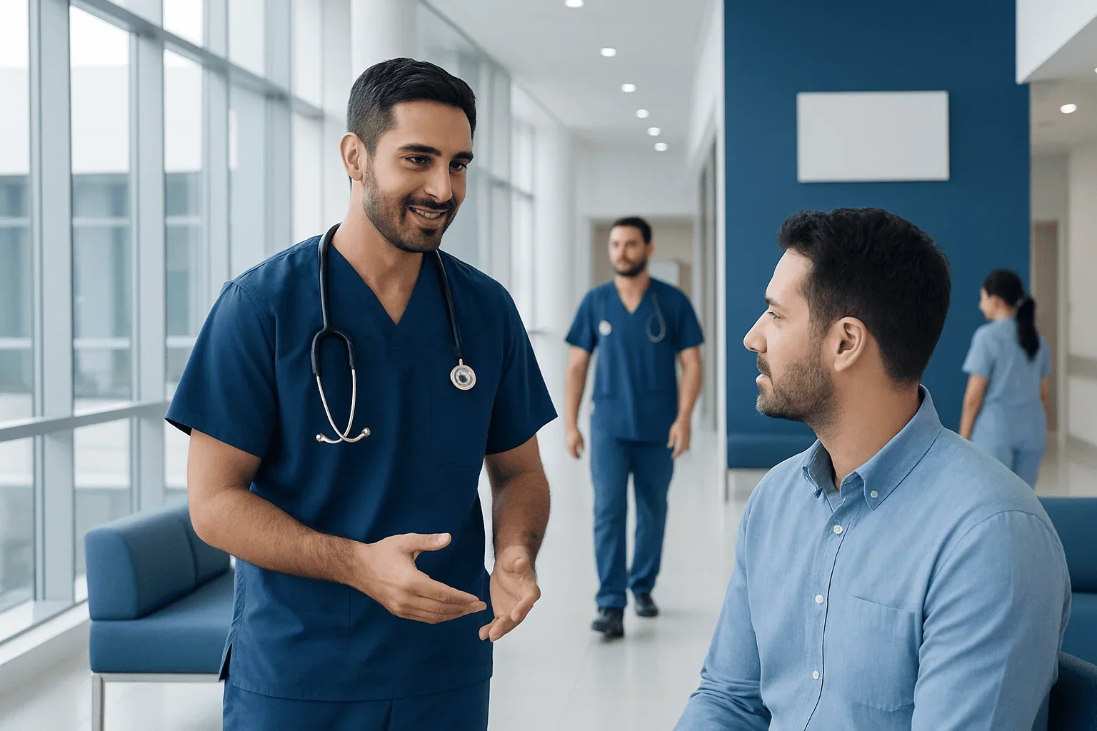 Requesting Same-Gender Staff for Personal Care in Turkey