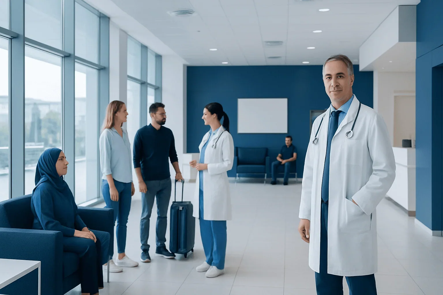 Medical Travel to Turkey During Summer or Winter: How Weather Can Affect Recovery Plans