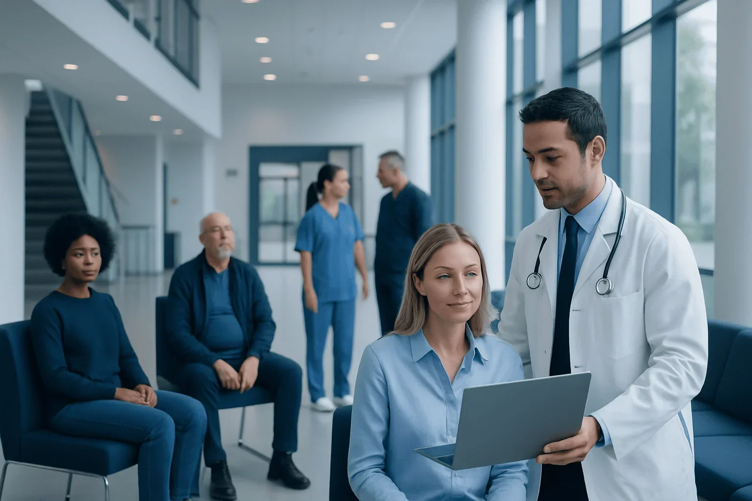 How to Send Your Medical Files Securely Before Treatment in Turkey
