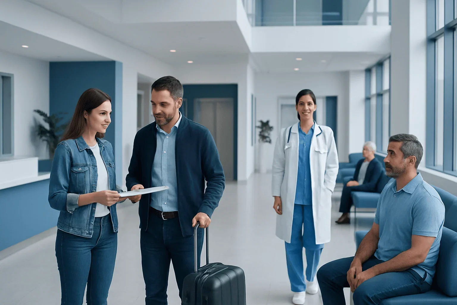 Sending Medical Records to Turkey Securely: A Step-by-Step Patient Guide
