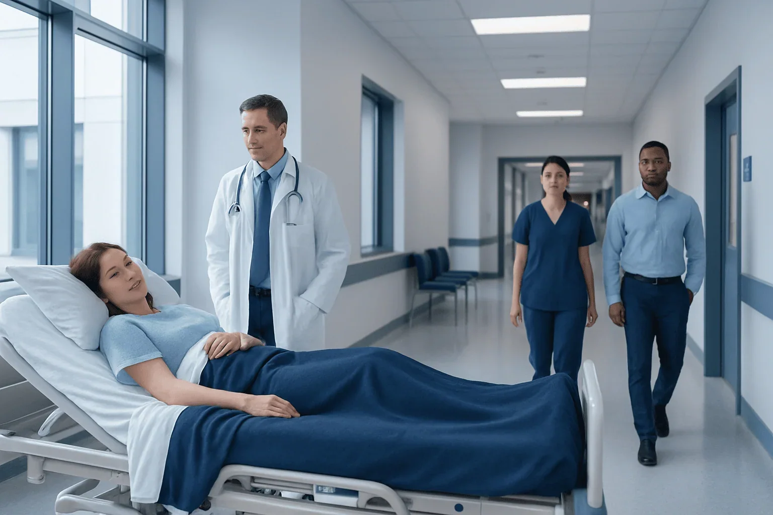 Sleep Positions After Surgery: Hotel Recovery Tips in Turkey