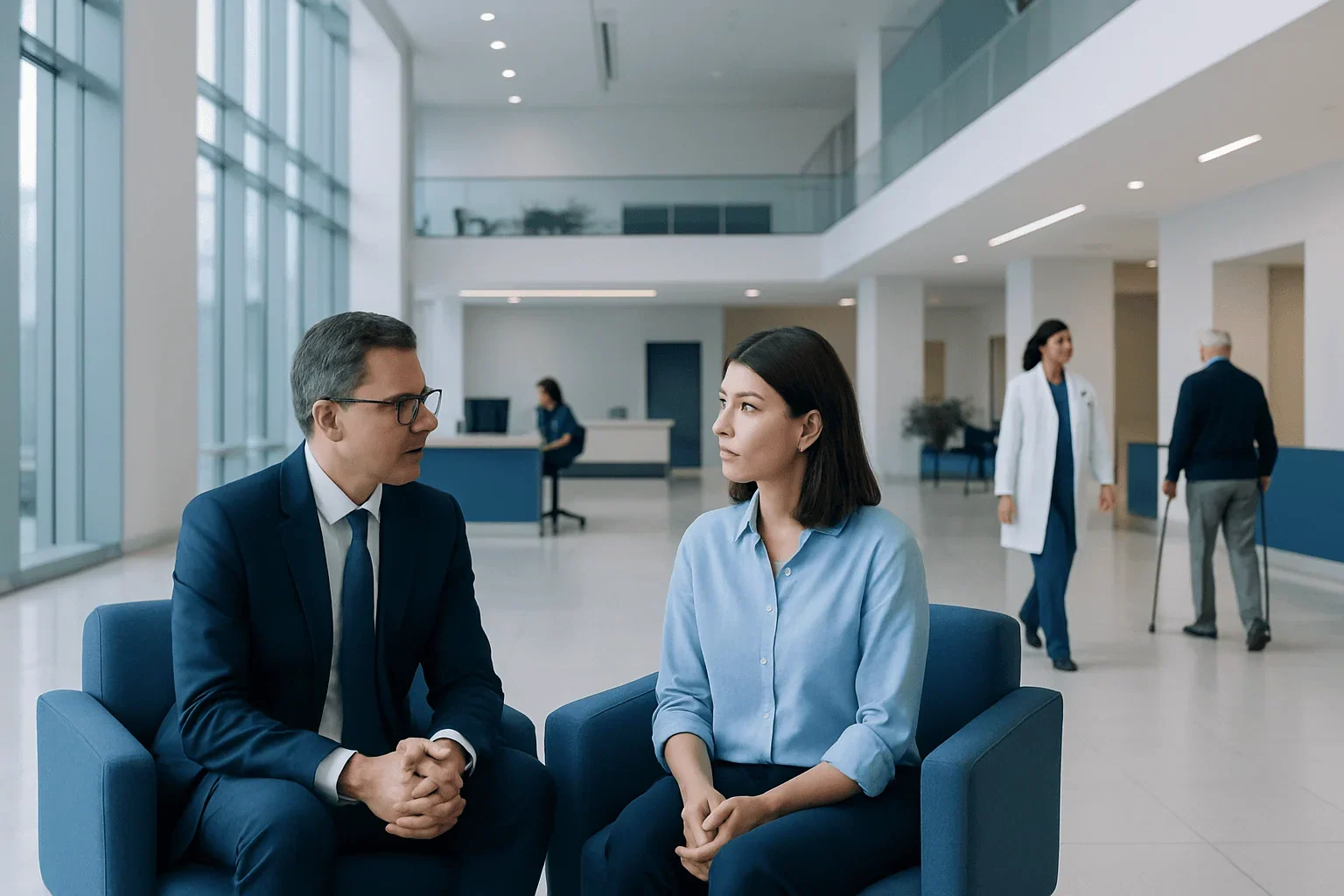 How Acibadem Doctors Match Patients to the Right Specialist